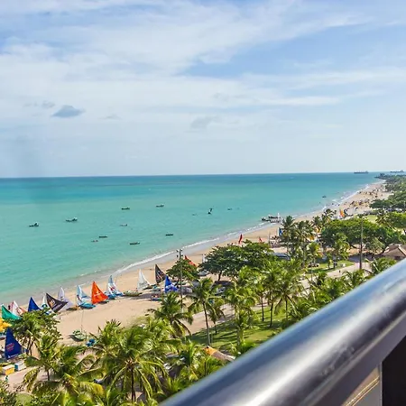 Apartamento Aconchegante Na Orla De Pajucara Maceio  Exterior photo