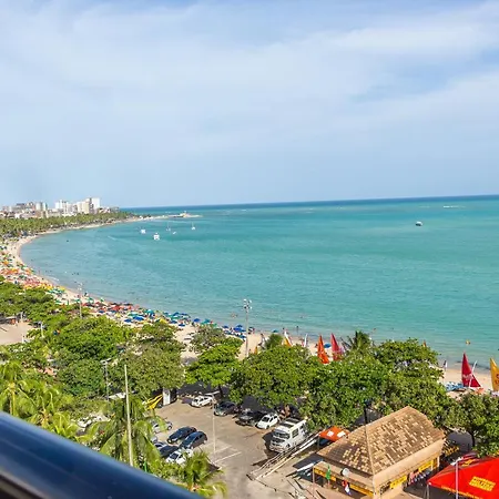 Apartamento Aconchegante Na Orla De Pajucara Maceio  Exterior photo