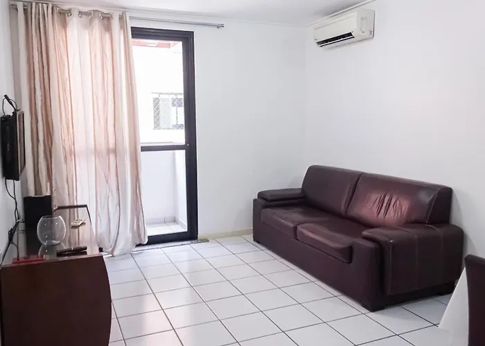 Apartamento Aconchegante Na Orla De Pajucara