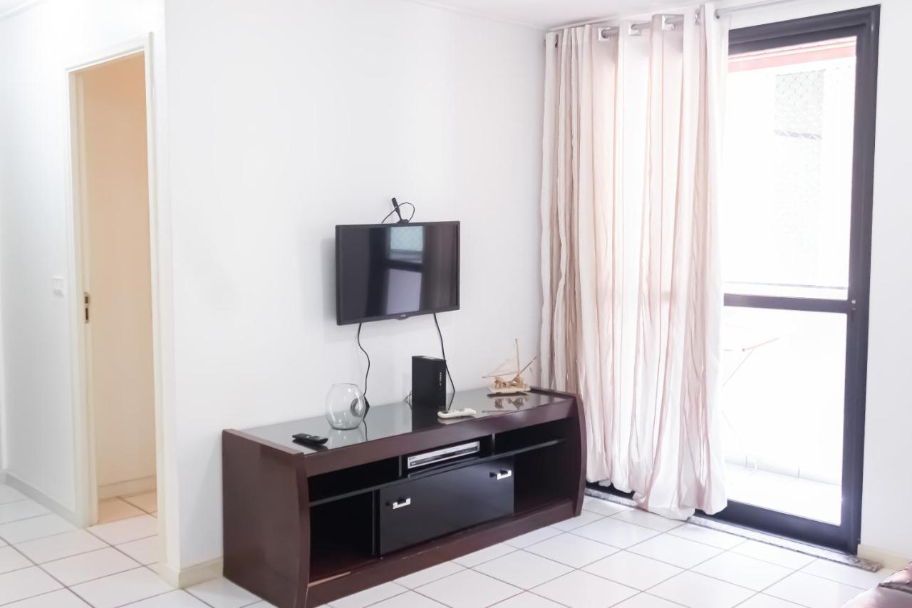 Apartment Aconchegante Na Orla De Pajucara