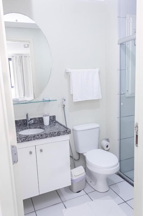 Apartment Aconchegante Na Orla De Pajucara